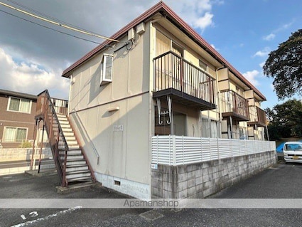 フェリーチェⅡ[1LDK/30.3m2]の外観3