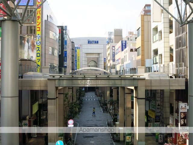 テラスハウス森田の玄関写真