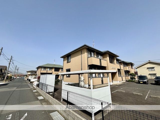 バリュージュ佐野 D棟の外観写真