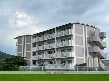 フィルド６６８[1K/24.12m2]の外観4