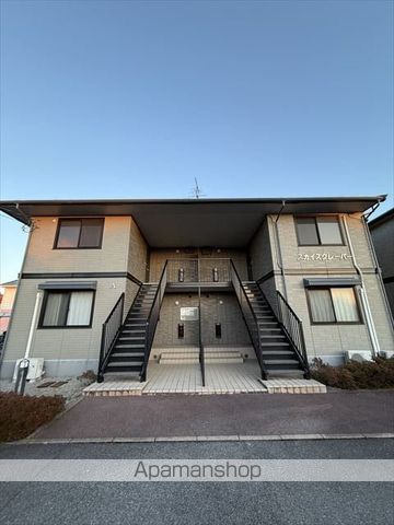 スカイスクレーパー A棟