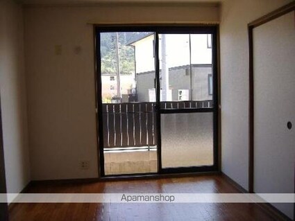 セジュール友清　Ｂ棟[3DK/56.1m2]のリビング・居間