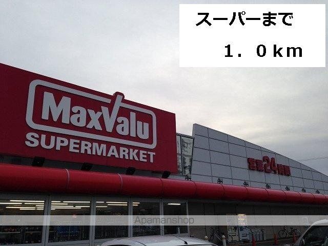 ビューレンゲBの周辺写真