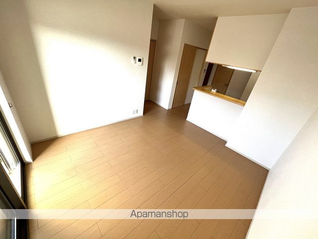 ＮＭＯＮ・ⅡＪ[2LDK/56.47m2]のリビング・居間