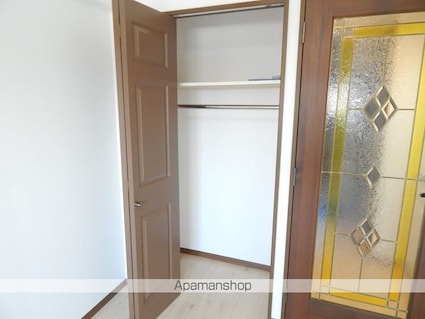 モナーク立川高松町[1K/20.72m2]の収納