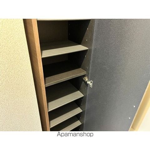Amenity Hillsの内装写真