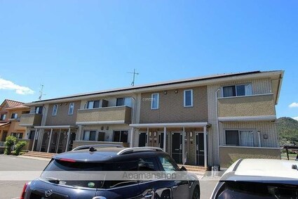 セジュール深津[1LDK/49.5m2]の外観4