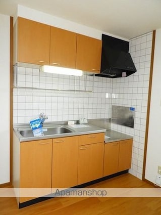 リヴィエールひのかわＡ[2DK/54.96m2]のキッチン