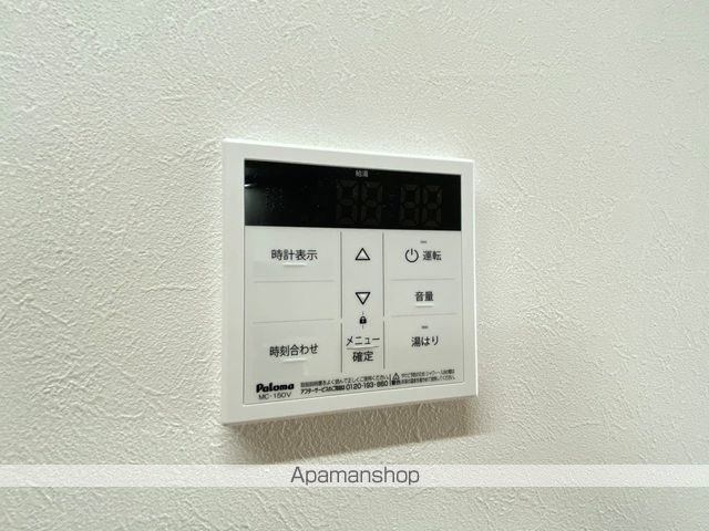 ドミール江西の内装写真