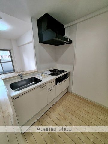エスティメゾン川口の内装写真