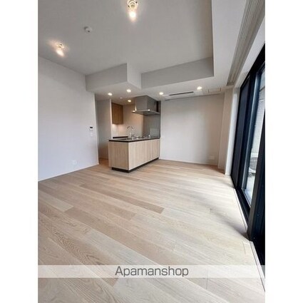 ザ・パークハウス千代田六番町[1LDK/47.81m2]のリビング・居間