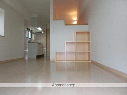 ブルーリーフ・ベル[1R/28.38m2]の内装3