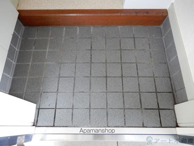 ハオスベハーゲンの内装写真