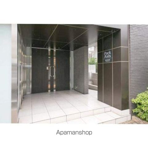 パークアクシス高田馬場テラスの外観写真