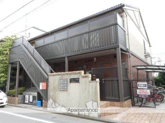 ルミエール井荻の外観写真
