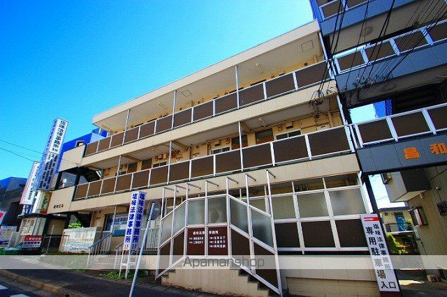 塩味ビルの外観写真