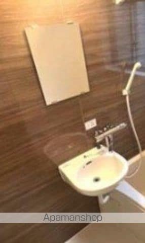 旭町コーポの内装写真
