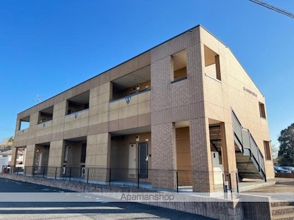 茨城県土浦市永国[1LDK/49.5m2]のロビー