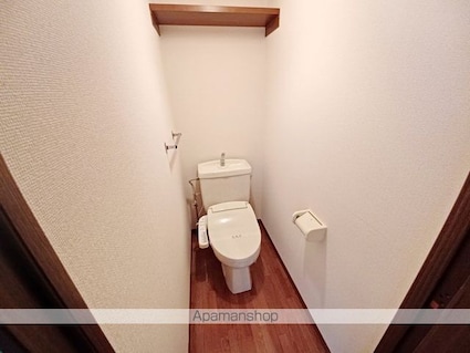 マリン・ラ・セーヌ[1K/28.05m2]のトイレ