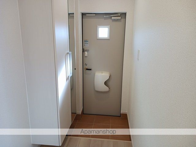 ブリランテ Iの内装写真