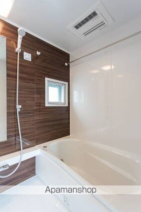 ＷーＨＯＵＳＥＩＩＩ[2LDK/82.94m2]のバス