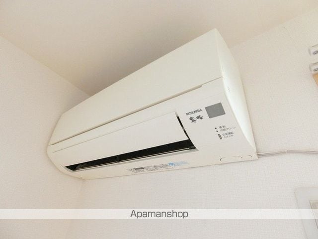 CREST TENMAの内装写真