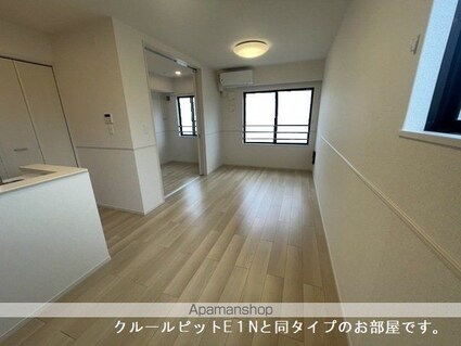 Ｏａｋ・Ｓｅｒｉｏ[1LDK/50.74m2]のリビング・居間