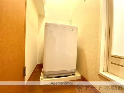 レオパレスフォーサイト　松山[1K/23.18m2]のその他部屋・スペース