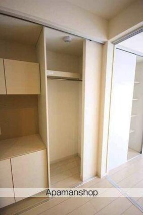 リブリ・ＳＫＹ’Ｓ　ＴＨＥ　ＬＩＭＩＴ[1LDK/40.99m2]の収納