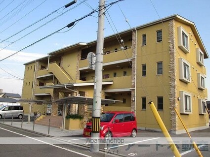 Ｃｈａｌｅｕｒ[1LDK/51.3m2]の外観5