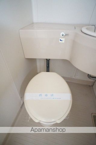 アスターBの内装写真