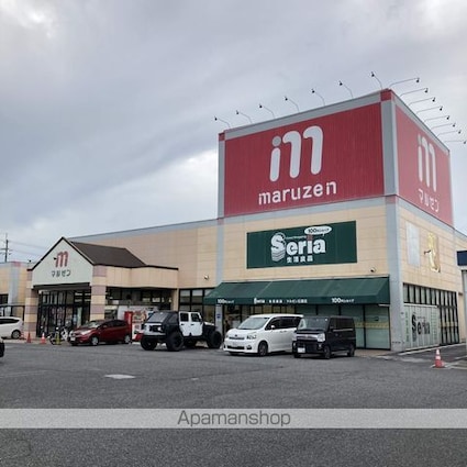 ミランダ阿星Ⅱ[1R/26.08m2]の周辺1