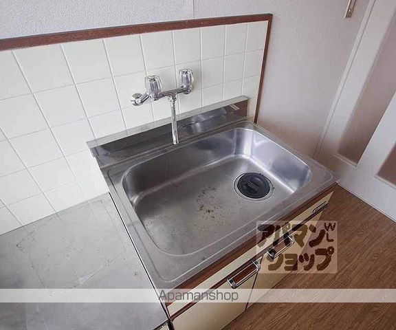 四条コーポの内装写真