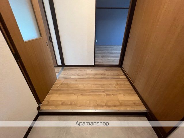 マンショントレビの内装写真