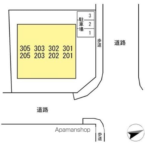 グランドメゾン緑町 201 ｜ 千葉県千葉市稲毛区黒砂１丁目5-1（賃貸マンション1LDK・2階・30.90㎡） その13