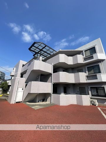 レジデンス藤が丘の外観写真