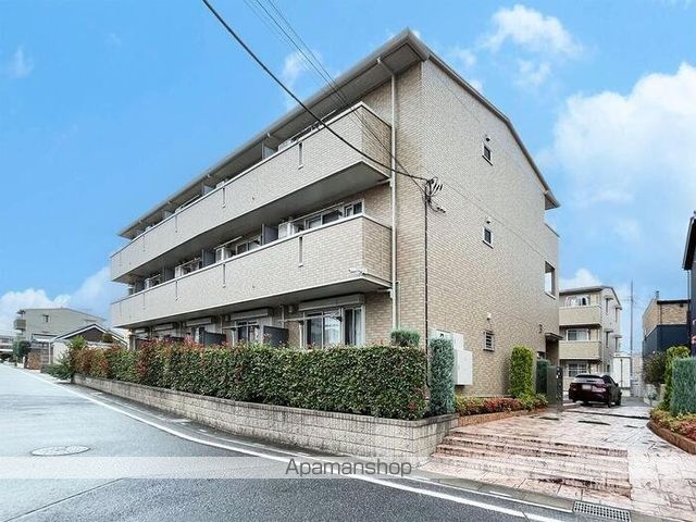 シャルマンドミール Bの外観写真