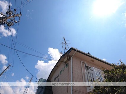 ブルームまりも[1K/22.05m2]の共用部1