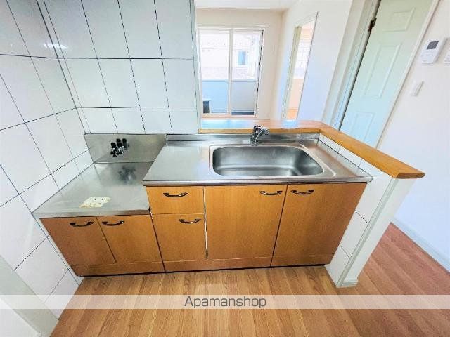 アンジュ Aの内装写真