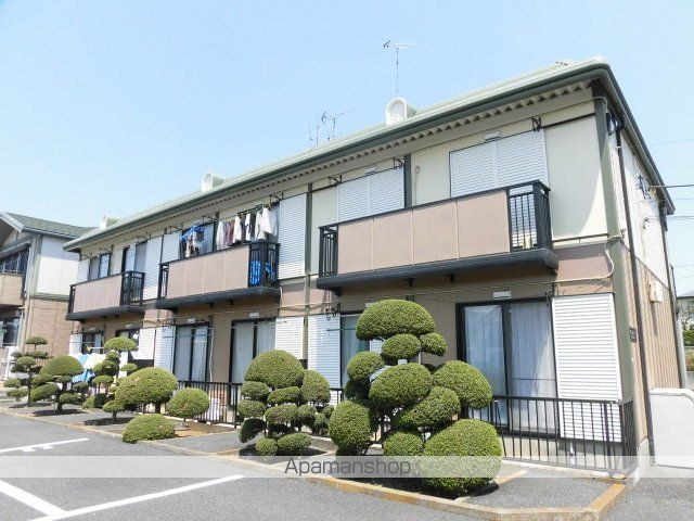 東京都昭島市緑町２丁目[2LDK/47.54m2]の外観1