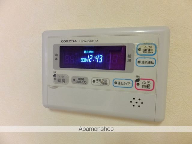 オリエンタルコート大友の内装写真