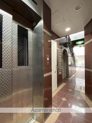 ササハラビル[1K/29.11m2]の共用部4