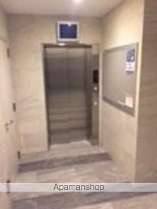 ラヴァンド大島[1K/25.69m2]のエントランス