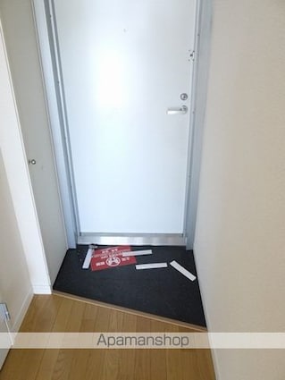 レオパレス野溝[1K/23.18m2]の玄関