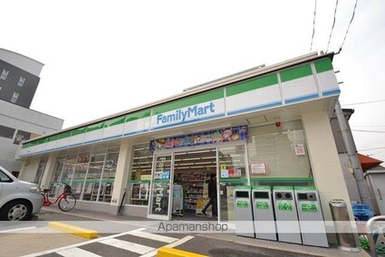 広島県広島市中区吉島東１丁目[1DK/27.14m2]の周辺5
