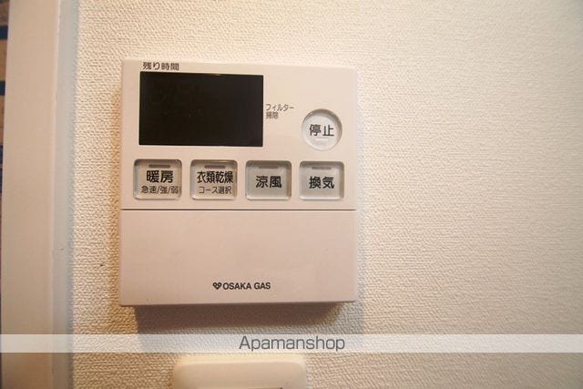 M−RESIDENCE新大阪GARDENの内装写真