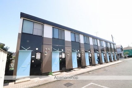 レオパレスＴ＆Ｓ[2DK/40.95m2]の外観5