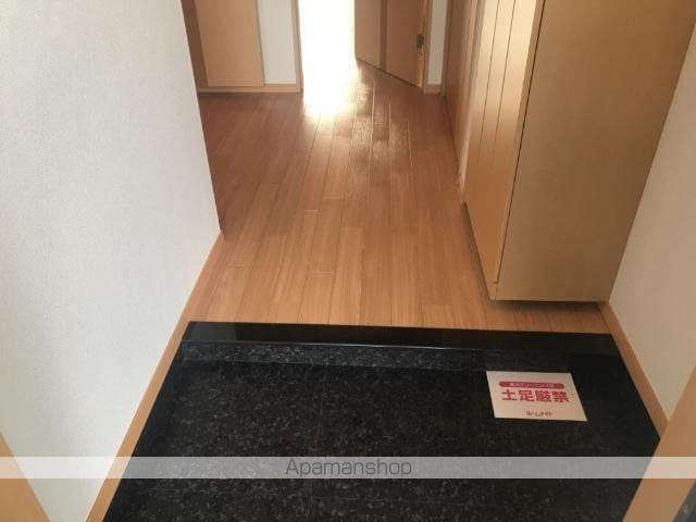 メゾンアシューレの内装写真