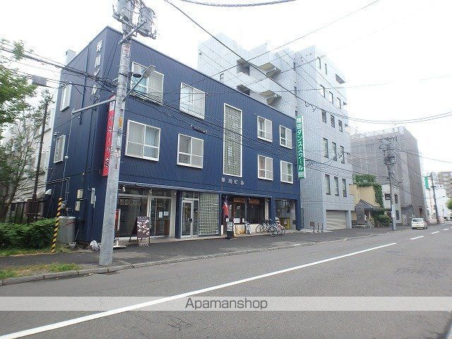 坪川ビルの外観写真