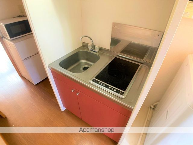 レオパレスCASA NAPOLIの内装写真